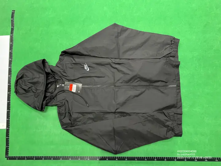 Nike Zip Hoodie QC photo 15