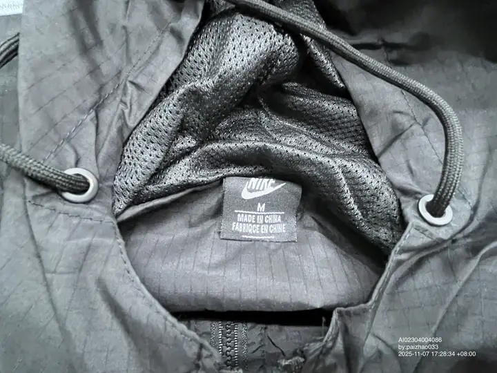 Nike Zip Hoodie QC photo 16