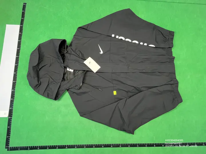 Nike Zip Hoodie QC photo 19