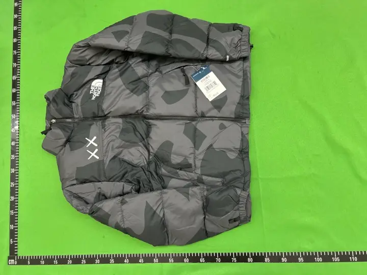 TNF x Kaws Jacket QC photo 11
