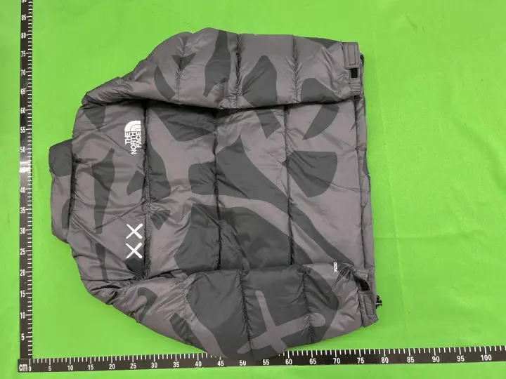 TNF x Kaws Jacket QC photo 12