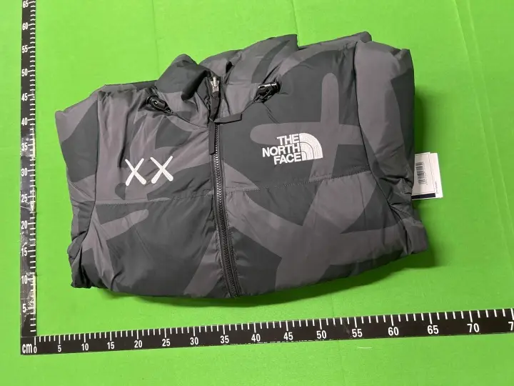 TNF x Kaws Jacket QC photo 13
