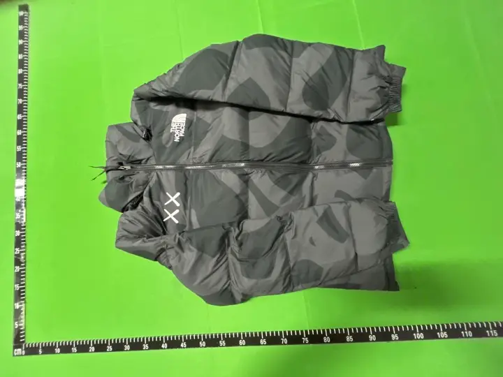 TNF x Kaws Jacket QC photo 15