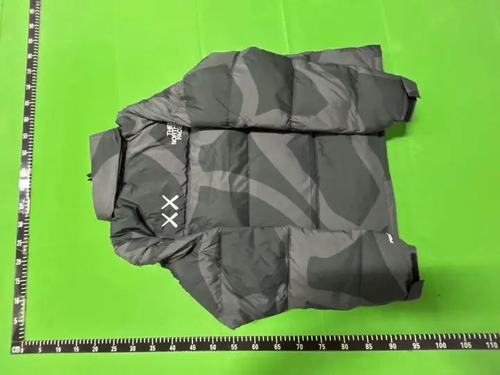 TNF x Kaws Jacket QC photo 16