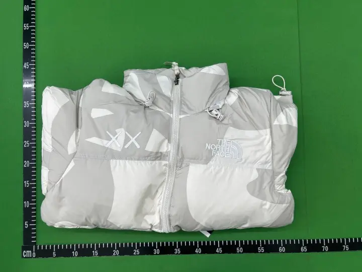 TNF x Kaws Jacket QC photo 17