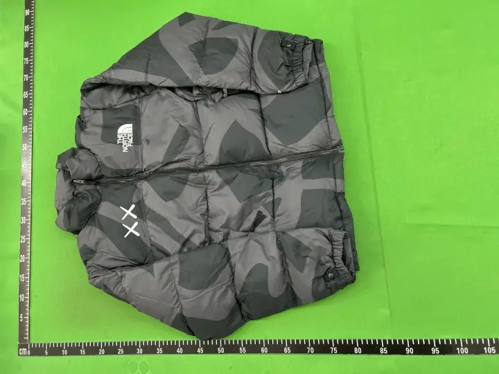 TNF x Kaws Jacket QC photo 3