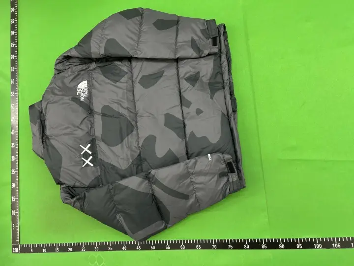 TNF x Kaws Jacket QC photo 4
