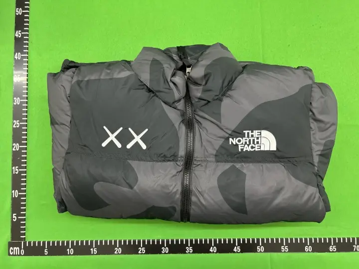 TNF x Kaws Jacket QC photo 5
