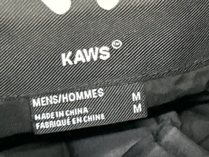 TNF x Kaws Jacket QC photo 6