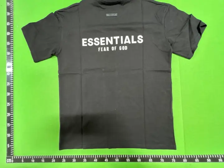 Fear Of God T-Shirts QC photo 10