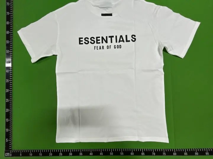 Fear Of God T-Shirts QC photo 14