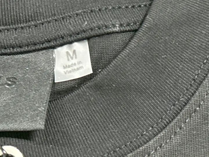 Fear Of God T-Shirts QC photo 2