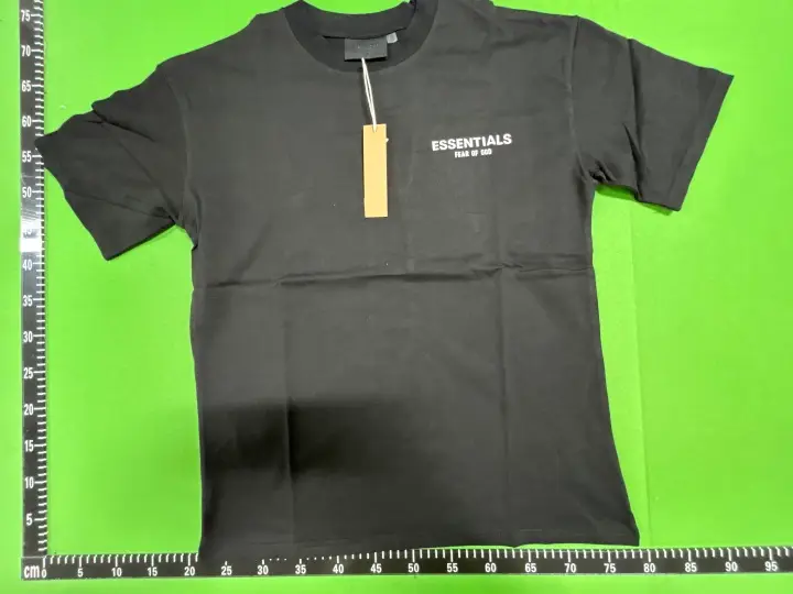 Fear Of God T-Shirts QC photo 4
