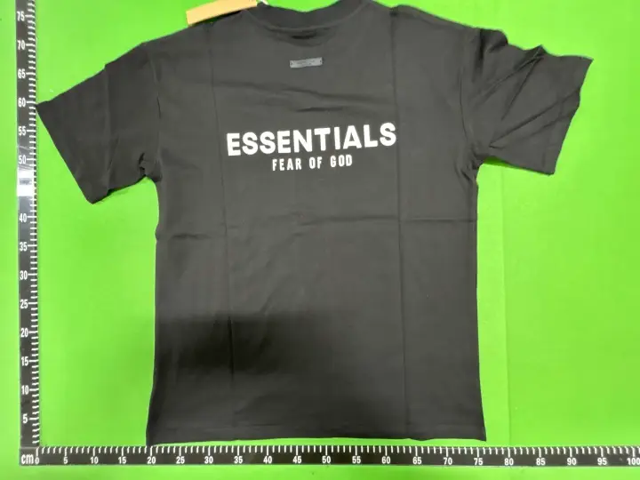 Fear Of God T-Shirts QC photo 5