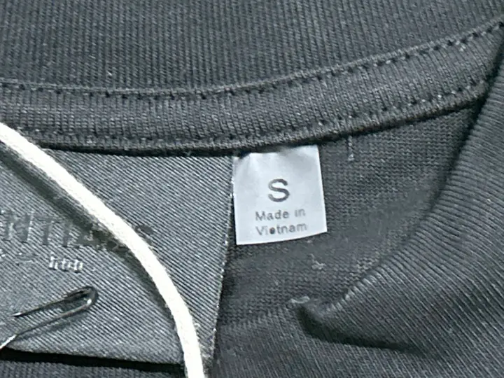 Fear Of God T-Shirts QC photo 8