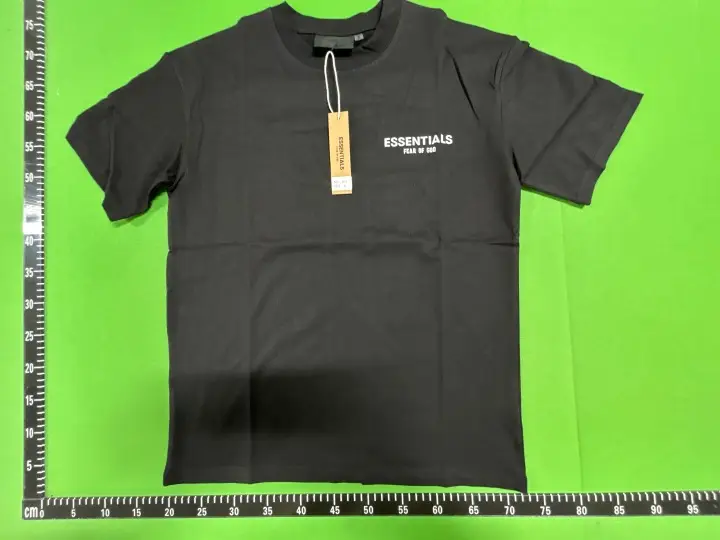 Fear Of God T-Shirts QC photo 9