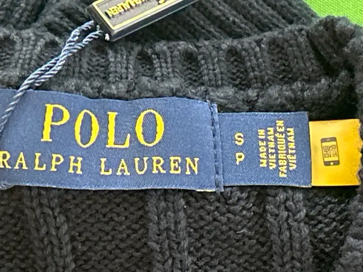 Ralph Lauren Sweater QC photo 10
