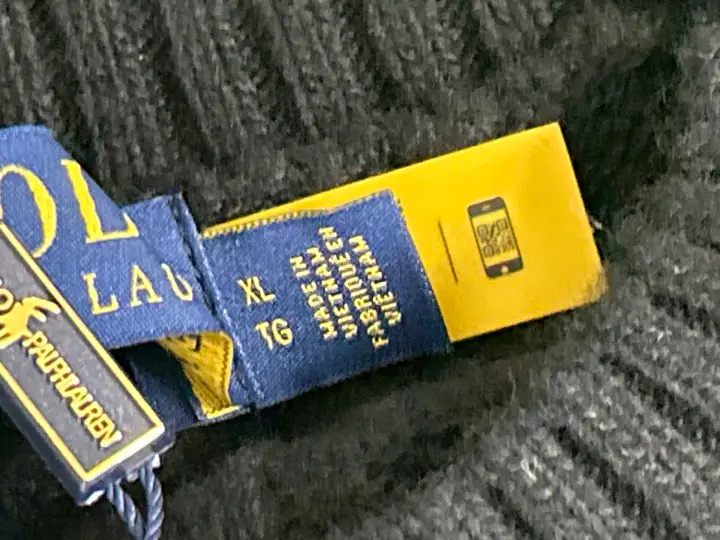Ralph Lauren Sweater QC photo 14