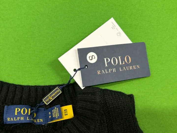 Ralph Lauren Sweater QC photo 18
