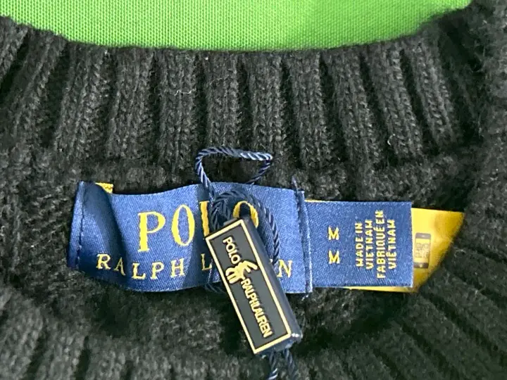Ralph Lauren Sweater QC photo 2