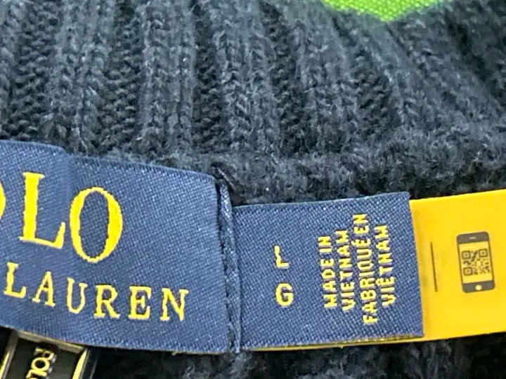 Ralph Lauren Sweater QC photo 6