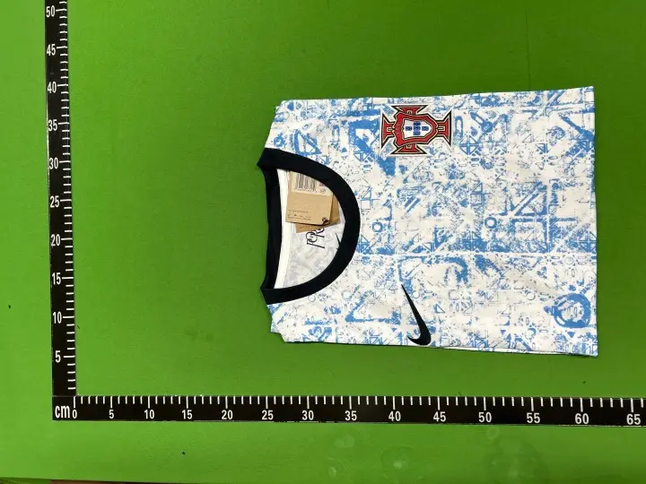 Portugal 2024 Player Jersey QC photo 1