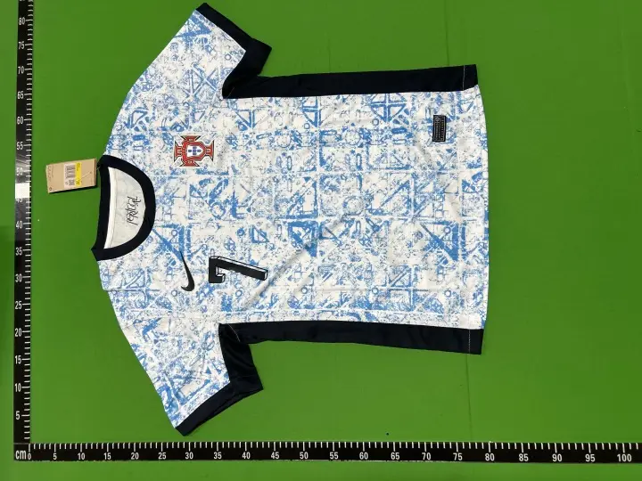 Portugal 2024 Player Jersey QC photo 11