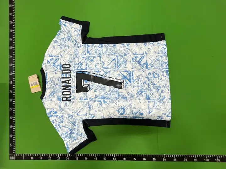 Portugal 2024 Player Jersey QC photo 12