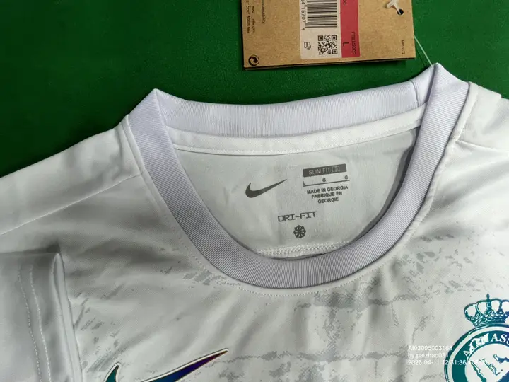 Portugal 2024 Player Jersey QC photo 20