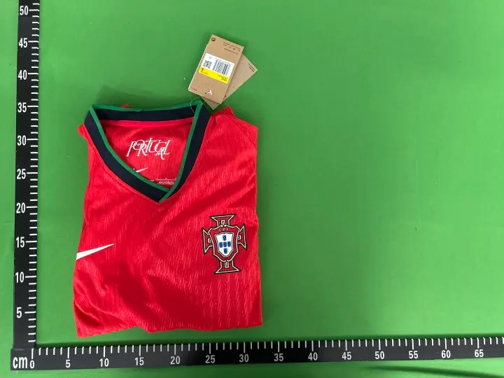 Portugal 2024 Player Jersey QC photo 5