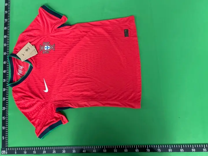Portugal 2024 Player Jersey QC photo 7
