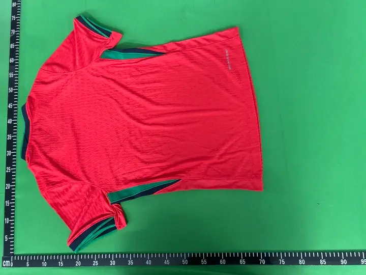 Portugal 2024 Player Jersey QC photo 8