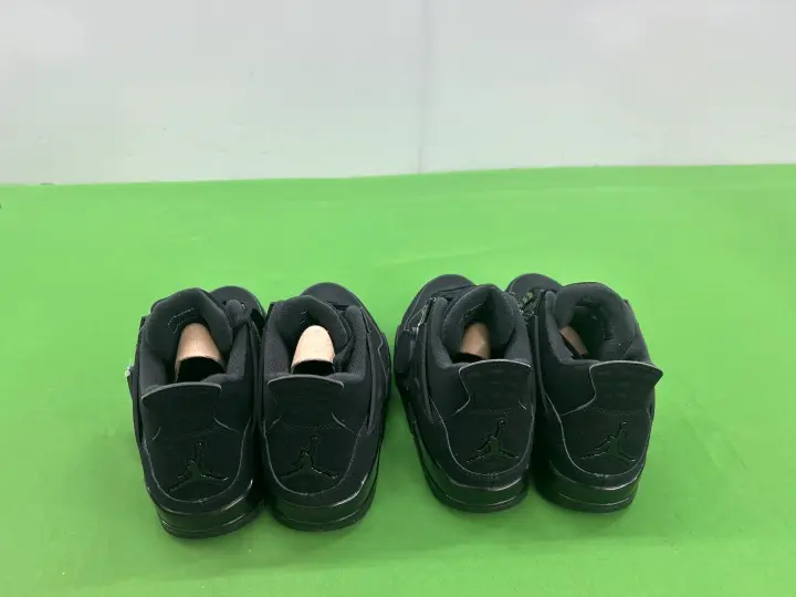 Jordan 4 Black Cat QC photo 10