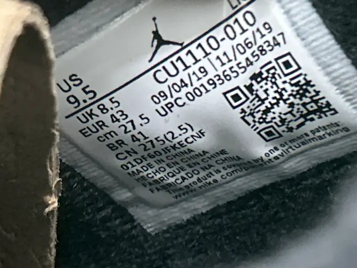Jordan 4 Black Cat QC photo 12