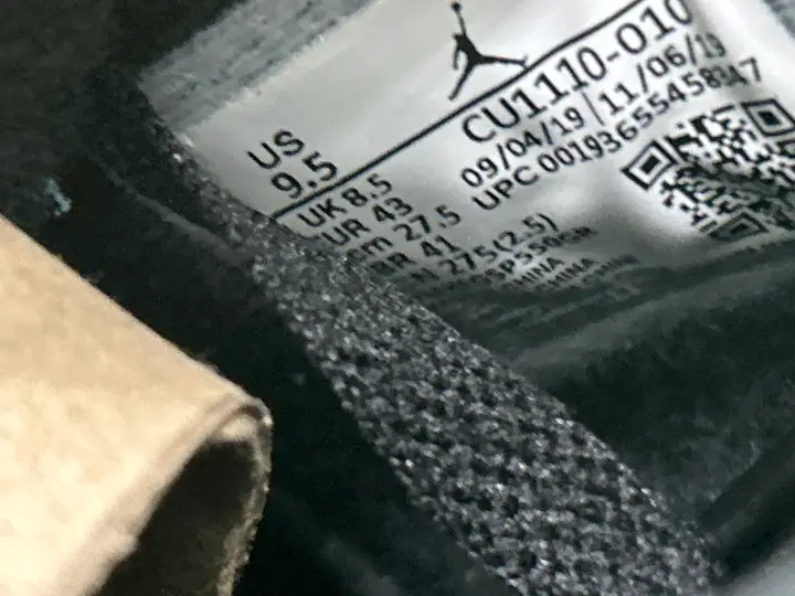 Jordan 4 Black Cat QC photo 14