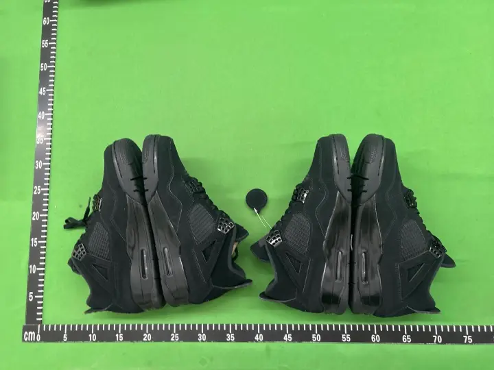 Jordan 4 Black Cat QC photo 16