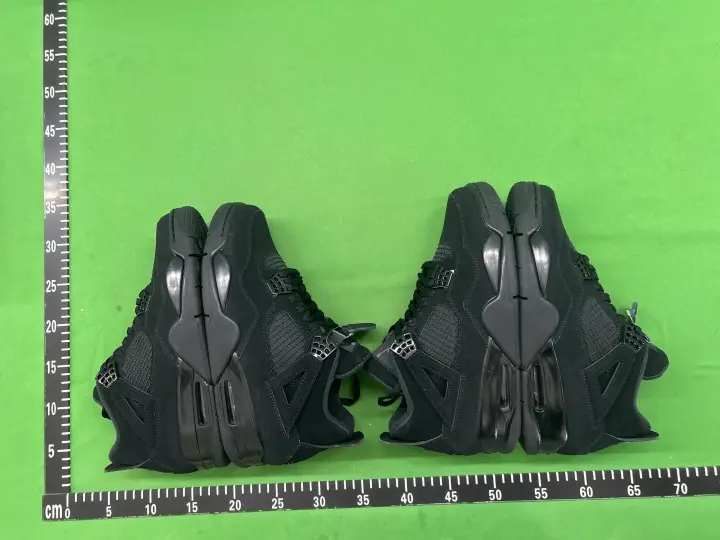 Jordan 4 Black Cat QC photo 17