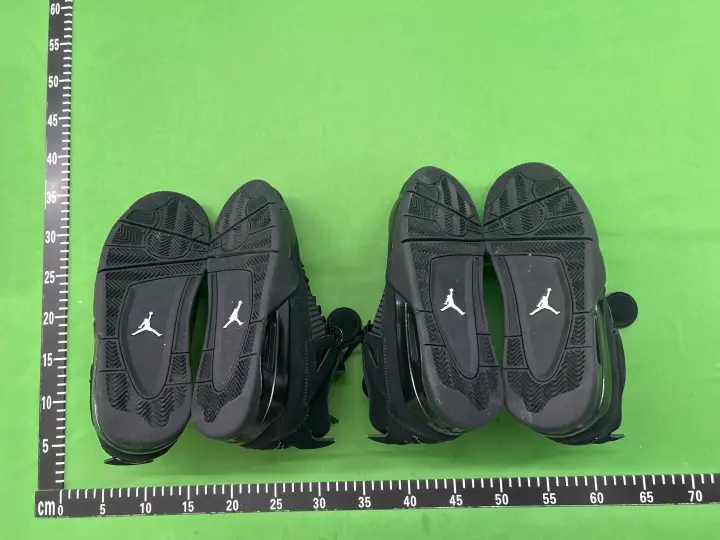 Jordan 4 Black Cat QC photo 18