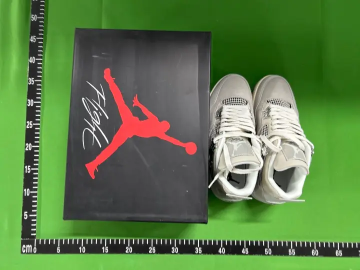 Jordan 4 Black Cat QC photo 20
