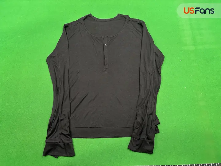 No Faith Studios 24SS Longsleeve QC photo 11