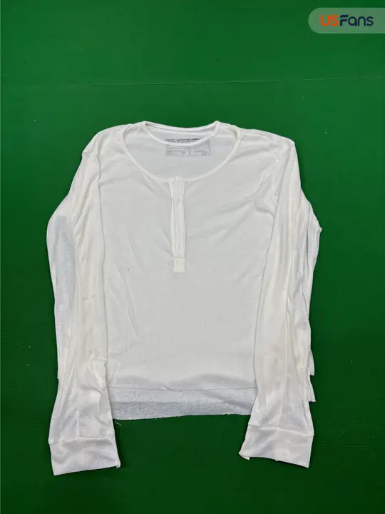 No Faith Studios 24SS Longsleeve QC photo 15