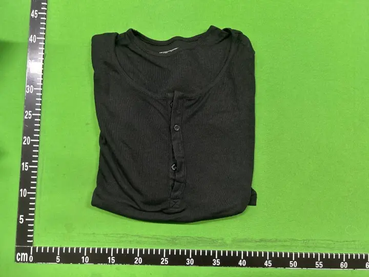 No Faith Studios 24SS Longsleeve QC photo 2