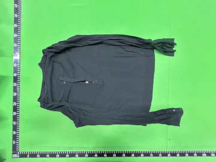No Faith Studios 24SS Longsleeve QC photo 4
