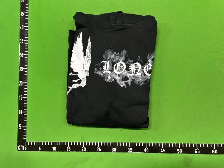 VLONE Hoodie QC photo 1
