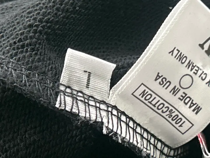 VLONE Hoodie QC photo 10