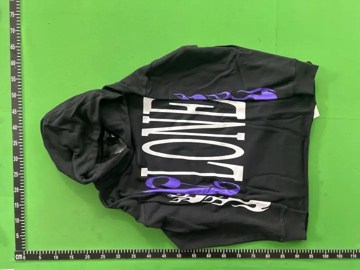 VLONE Hoodie QC photo 11