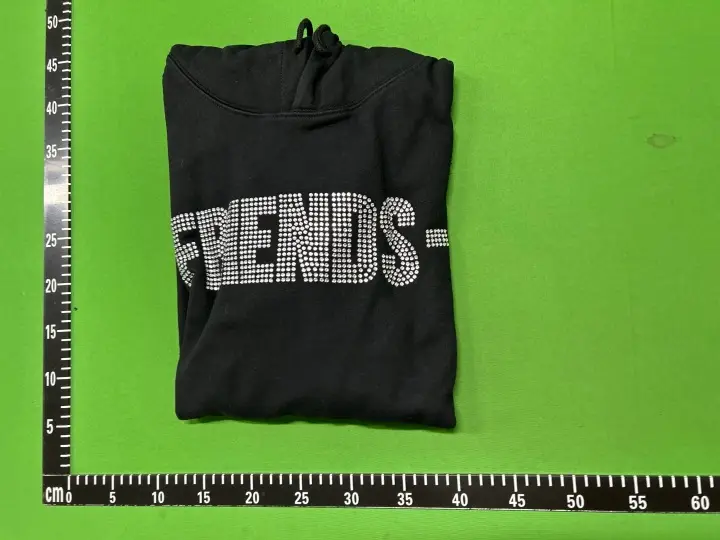 VLONE Hoodie QC photo 13