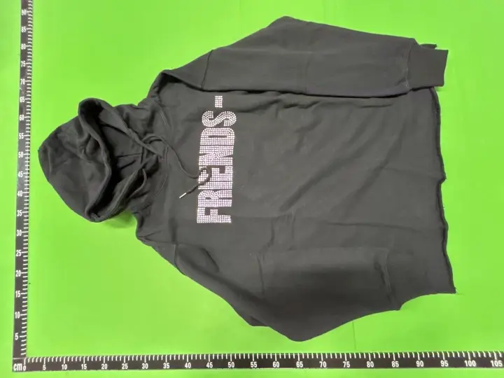 VLONE Hoodie QC photo 15
