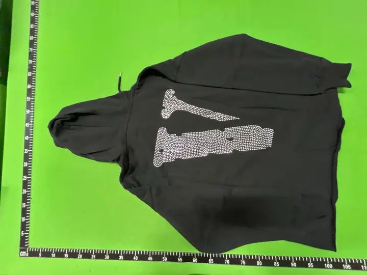 VLONE Hoodie QC photo 16