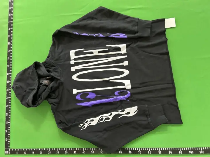 VLONE Hoodie QC photo 19